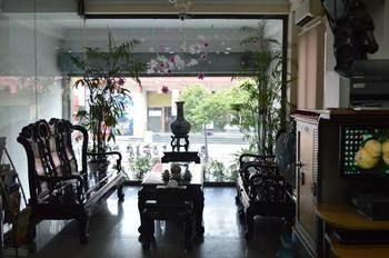 Hanh Phuc Hotel Ciudad Ho Chi Minh  Exterior foto