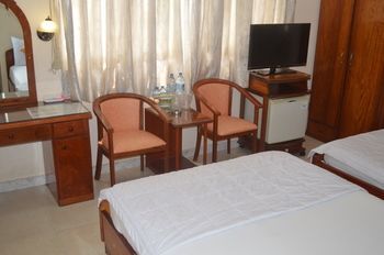 Hanh Phuc Hotel Ciudad Ho Chi Minh  Exterior foto