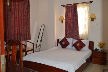 Hanh Phuc Hotel Ciudad Ho Chi Minh  Exterior foto