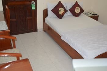 Hanh Phuc Hotel Ciudad Ho Chi Minh  Exterior foto